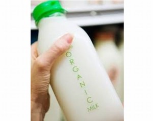 Demand for organics on the rise